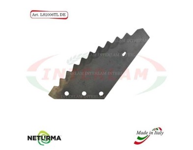 Lama per Carri UNIFEED LS2006TL DE - LAZZARONI SUPERTINO  CRAI