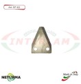 LF421 - knives for unifeed trailers and silage wagons - STORTI - (25 Pcs.)