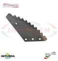 LS2016TLSX - Knife for mixer wagon UNIFEED Vertical - SUPERTINO 5 Pcs. LS2016TLSX - Knife for mixer wagon UNIFEED Vertical - SUPERTINO 5 Pcs.