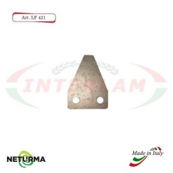 knives for unifeed trailers and silage wagons - LF421 -STORTI  25 Pcs