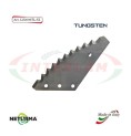 LS2006TLSX - TUNGSTENO - Lama per Carri UNIFEED - LAZZARONI - SUPERTINO - CRAI - (5 Pz.) LS2006TLSX - TUNGSTENO - Lama per Carri UNIFEED - LAZZARONI - SUPERTINO - CRAI - (5 Pz.)