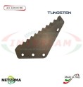 LS1000DX - TUNGSTENO - Lama per Carri UNIFEED - LUCLAR - (5 Pz.)