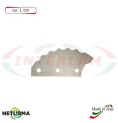 L326 - Knife for mixer wagons UNIFEED - toothed  Ø110 - SGARABOLDI - (2 Pcs.)