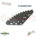 LS2016SX - TUNGSTEN - Left - Knife for mixer wagon UNIFEED Vertical -PAGLIARI - (5 Pcs.) LS2016SX - TUNGSTEN - Left - Knife for mixer wagon UNIFEED Vertical -PAGLIARI - (5 Pcs.)
