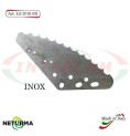 LS2016SX - INOX - Lama Per Carri UNIFEED Verticale - AGM - (1 Pz.)