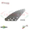 LS2016DX - INOX - Lama Per Carri UNIFEED Verticale - STORTI - (1 Pz.)