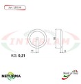 LD106 - Lama per Carri UNIFEED - Tonda - Ø95 - (25 Pz.) - GILIOLI