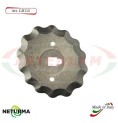 LD115 - Knife for mixer wagons UNIFEED - Toothed - Ø95X107 - STORTI - (25 Pcs.) LD115 - Knife for mixer wagons UNIFEED - Toothed - Ø95X107 - STORTI - (25 Pcs.)