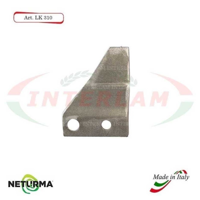 LK310 -KEMPER Forage and Corn Shredder Blades KEMPER - CLEANER - (8 Pcs.)