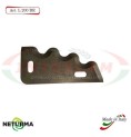 L200DX - Lama per Carri UNIFEED - Dentata - Ø80 - COMAG ( 10 Pz.) L200DX - Lama per Carri UNIFEED - Dentata - Ø80 - COMAG ( 10 Pz.)