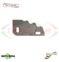 L208SX - Knife for mixer wagons UNIFEED - Toothed - Ø80 - GILIOLI - ( 10 Pcs.) L208SX - Knife for mixer wagons UNIFEED - Toothed - Ø80 - GILIOLI - ( 10 Pcs.)