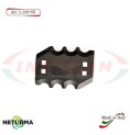 L228SX - Lama per Carri UNIFEED - Dentata - Ø102 - FARESIN - (10 Pz.) L228SX - Lama per Carri UNIFEED - Dentata - Ø102 - FARESIN - (10 Pz.)