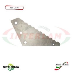 L298 - Lame per Carri Foraggeri - (5 Pz.)