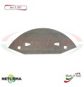 L207 - Lama per Carri UNIFEED - Liscia - Ø110 - STORTI (5 Pz.)