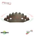 L206 - Lama per Carri UNIFEED - Dentata - Ø112 - STORTI (5 Pz.)