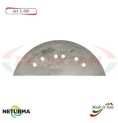 L320 - Lama per Carri UNIFEED - Liscia - Ø142 - ALIECO - (5 Pz.)
