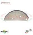 L328 - Knife for mixer wagons UNIFEED Smooth - Ø140 - MARMIX - ALIECO - (2 Pcs.)