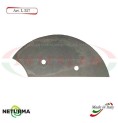 L327 - Lama per Carri UNIFEED - Liscia - Ø140 - MARMIX - ALIECO - (2 Pz.) L327 - Lama per Carri UNIFEED - Liscia - Ø140 - MARMIX - ALIECO - (2 Pz.)