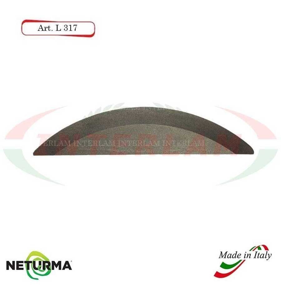L317 - Knife for mixer wagons UNIFEED Smooth - Ø50 - MARMIX - ALIECO - (5 Pcs.) L317 - Knife for mixer wagons UNIFEED Smooth - Ø50 - MARMIX - ALIECO - (5 Pcs.)
