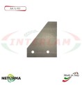 L312 - Lame per TRINCIA PAGLIA - comp. GENERALMIX - (4 Pz.)