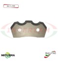 L306 - Knife for mixer wagons UNIFEED Toothed - Ø93 - MARMIX - ALIECO - (5 Pcs.) L306 - Knife for mixer wagons UNIFEED Toothed - Ø93 - MARMIX - ALIECO - (5 Pcs.)
