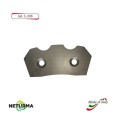 L306 - Lama per Carri UNIFEED - Dentata Ø93 - MARMIX - (5 Pz.) L306 - Lama per Carri UNIFEED - Dentata Ø93 - MARMIX - (5 Pz.)