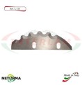L313 -Straw Chopping Knife Toothed -  ANNOVI - (4 Pcs.)