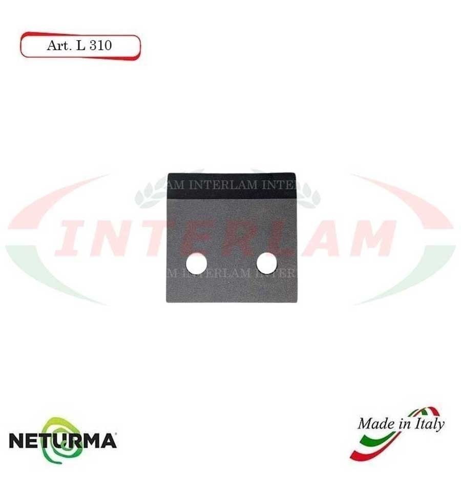 L310 - Lama per Carri UNIFEED - Liscia Ø60 - MARCHINI - (15 Pz.) L310 - Lama per Carri UNIFEED - Liscia Ø60 - MARCHINI - (15 Pz.)