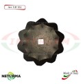LD104 - Lama per Carri UNIFEED - Dentata - Ø95 - (25 Pz.) - FRASTO LD104 - Lama per Carri UNIFEED - Dentata - Ø95 - (25 Pz.) - FRASTO