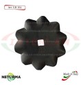 LD104 - Lama per Carri UNIFEED - Dentata - Ø95 - (25 Pz.) - GILIOLI