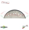 L320 - Knife for mixer wagons UNIFEED - Smooth - Ø142 - MARMIX - (5 Pcs.) L320 - Knife for mixer wagons UNIFEED - Smooth - Ø142 - MARMIX - (5 Pcs.)