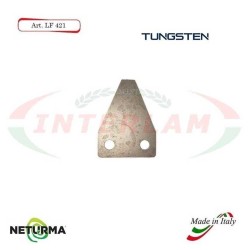 Knives for unifeed trailers and silage wagons - LF421 -STORTI  -25 Pcs