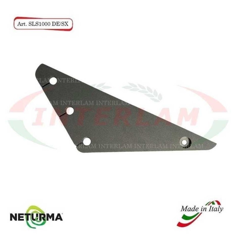 SLS 1000 DE/SX - Knife SUPPORT for UNIFEED mixer wagons  - MUTTI - (3 Pcs)