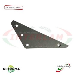 SUPPORTO per Lame Carri UNIFEED SLS 1000 DE/SX - (3 Pz.)