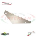 L295 - blades for forage wagons - Toothed - Ø146 - MORRA - (- Pz.) L295 - blades for forage wagons - Toothed - Ø146 - MORRA - (- Pz.)