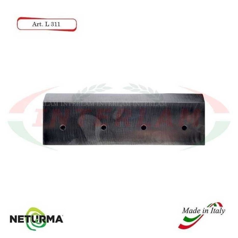 L311 - Lame per TRINCIA PAGLIA - comp. WOLAG - (4 Pz.)