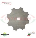 LD113 - Knife for mixer wagons  UNIFEED - Toothed - Ø144 - SEKO - (25 Pcs.)