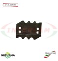 L228DX - Knife for mixer wagons UNIFEED - toothed - Ø102 - (10 Pcs.) - FARESIN L228DX - Knife for mixer wagons UNIFEED - toothed - Ø102 - (10 Pcs.) - FARESIN