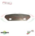 L247 - Lama per Carri UNIFEED - Liscia - Ø55 - STORTI - ST16800061 - (10 Pz.)
