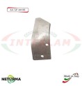 LF405SX - Lama per FRESA Carri UNIFEED - PIEGATA - STORTI - GILIOLI - AGM - (25 Pz.) LF405SX - Lama per FRESA Carri UNIFEED - PIEGATA - STORTI - GILIOLI - AGM - (25 Pz.)