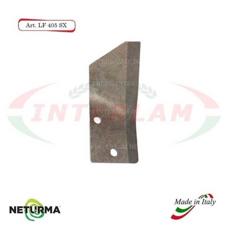 LF405SX - Knives for UNIFEED trailers and silage wagons - Folded - GILIOLI - (25 Pcs.) LF405SX - Knives for UNIFEED trailers and silage wagons - Folded - GILIOLI - (25 Pcs.)