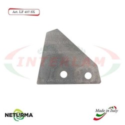 LF407SX - Lama per FRESA Carri UNIFEED - GENERALMIX  - (25 Pz.)