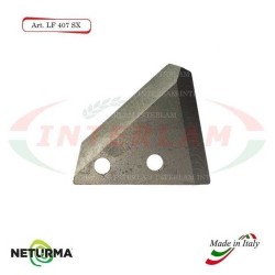 LF407SX - Lama per FRESA Carri UNIFEED - GENERALMIX - (25 Pz.)