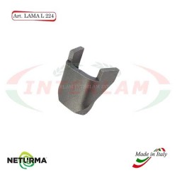 L224 - U -Knife for mixer wagons UNIFEED Smooth - STORTI - (10 Pcs.)