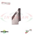 L224 - U -Knife for mixer wagons UNIFEED Smooth - STORTI - (10 Pcs.) L224 - U -Knife for mixer wagons UNIFEED Smooth - STORTI - (10 Pcs.)