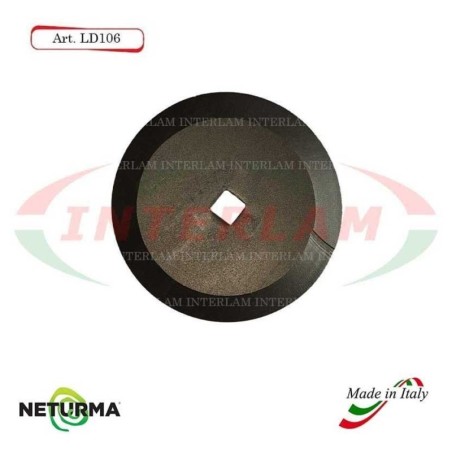 LD106 - Lama per Carri UNIFEED - Tonda - Ø95 - (25 Pz.) - GILIOLI