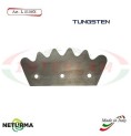 L210DX - TUNGSTEN - Knife for mixer wagons UNIFEED - Toothed - Ø113 - PAGLIARI L210DX - TUNGSTEN - Knife for mixer wagons UNIFEED - Toothed - Ø113 - PAGLIARI