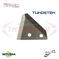 Lama per FRESA Carri UNIFEED LF407DX AGM GENERALMIX - SITREX - Tung.