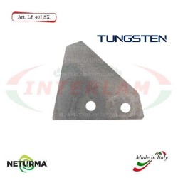 Lama per FRESA Carri UNIFEED LF407SX  AGM  GENERALMIX - SITREX - Tung.