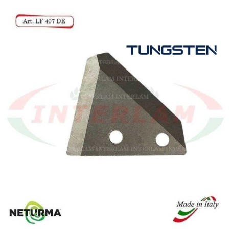 LF407DX - Knives for UNIFEED trailers and silage wagons - GENERALMIX